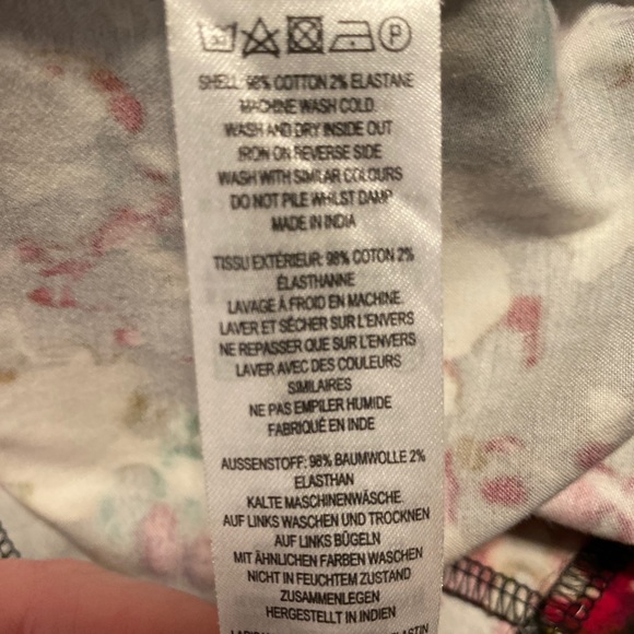 Beautiful Holiday Lights French Connection Dress - Picture 8 of 9